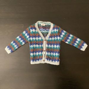 Oeuf Alpaca Cardigan
